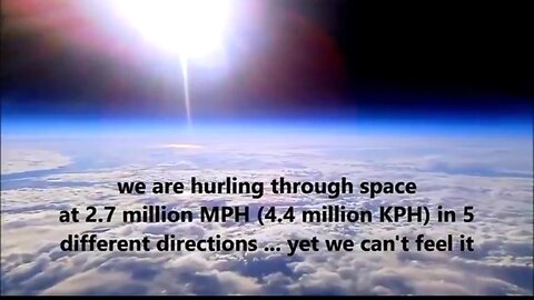FLAT EARTH: HIGH ALTITUDE PROOF ✨
