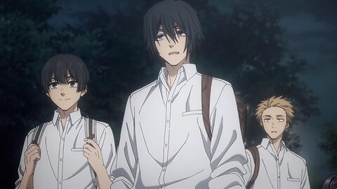 rintarou's homies come to the rescue | The Fragrant Flower Blooms with Dignity