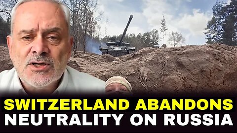 Jacques Baud: SWITZERLAND ABANDONS NEUTRALITY AMIDST EU SANCTIONS AS WESTERN STRATEGY COLLAPSES