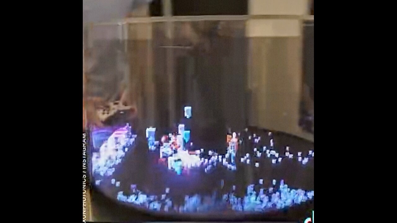 Gaming With 3D Holograms Is Here