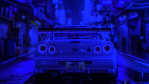 ShadowLight - NightDrive Vibes