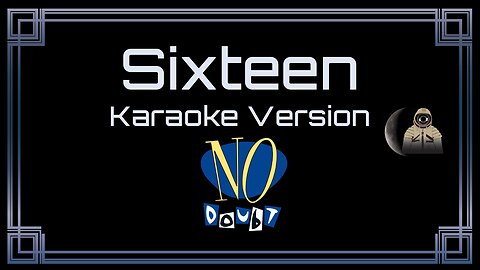 No Doubt - Sixteen (CC)