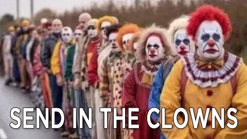 It's Not A Circus Without The Clowns: NJ Mayor & Dem Reps FAFO At ICE Detention Center In New Jersey