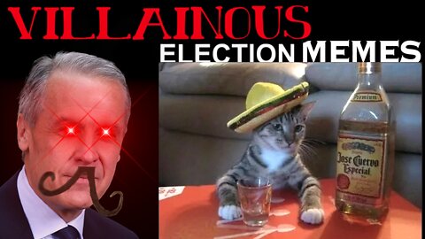 SHOCK ELECTION Memes for CANADA, JD Vance and the Pope
