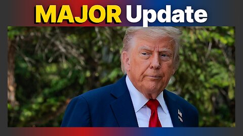 Trump announces two MAJOR UPDATES warns Iran to EVACUATE immediately