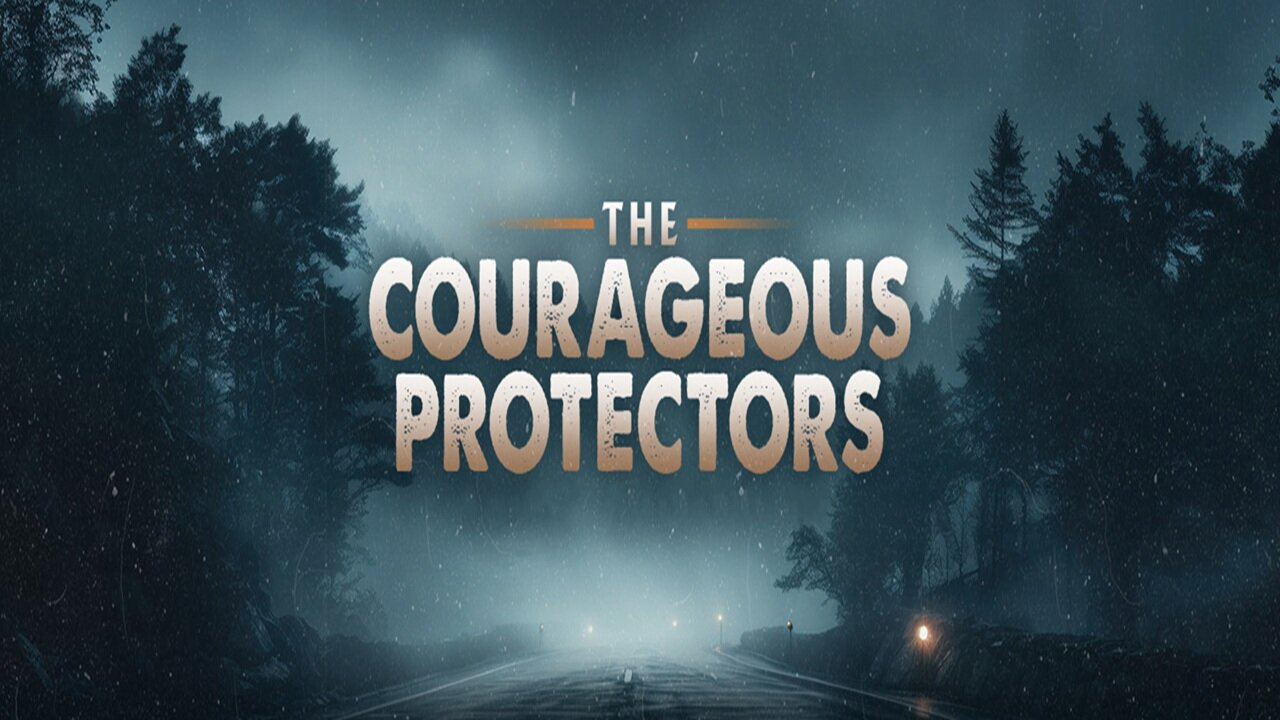 Courrageous Protectors: Denis Beauséjour