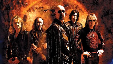 Judas Priest - Hot Rockin'