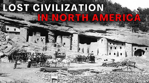Ancient Ruins in America, The Reset Before Columbus