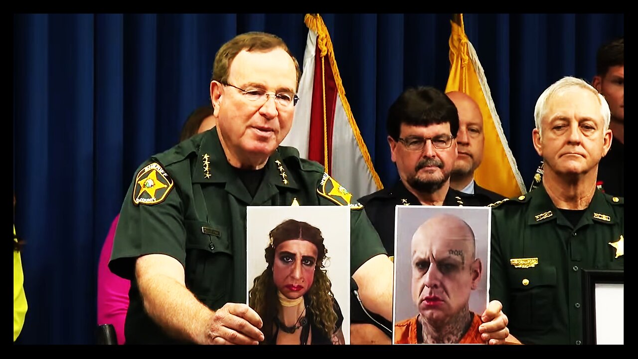 Florida Sheriff SAVAGES Alleged Prostitute Caught In Sting