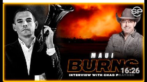 "Systematic Demolition of America: Biden's Silence on Maui Fire Disaster"