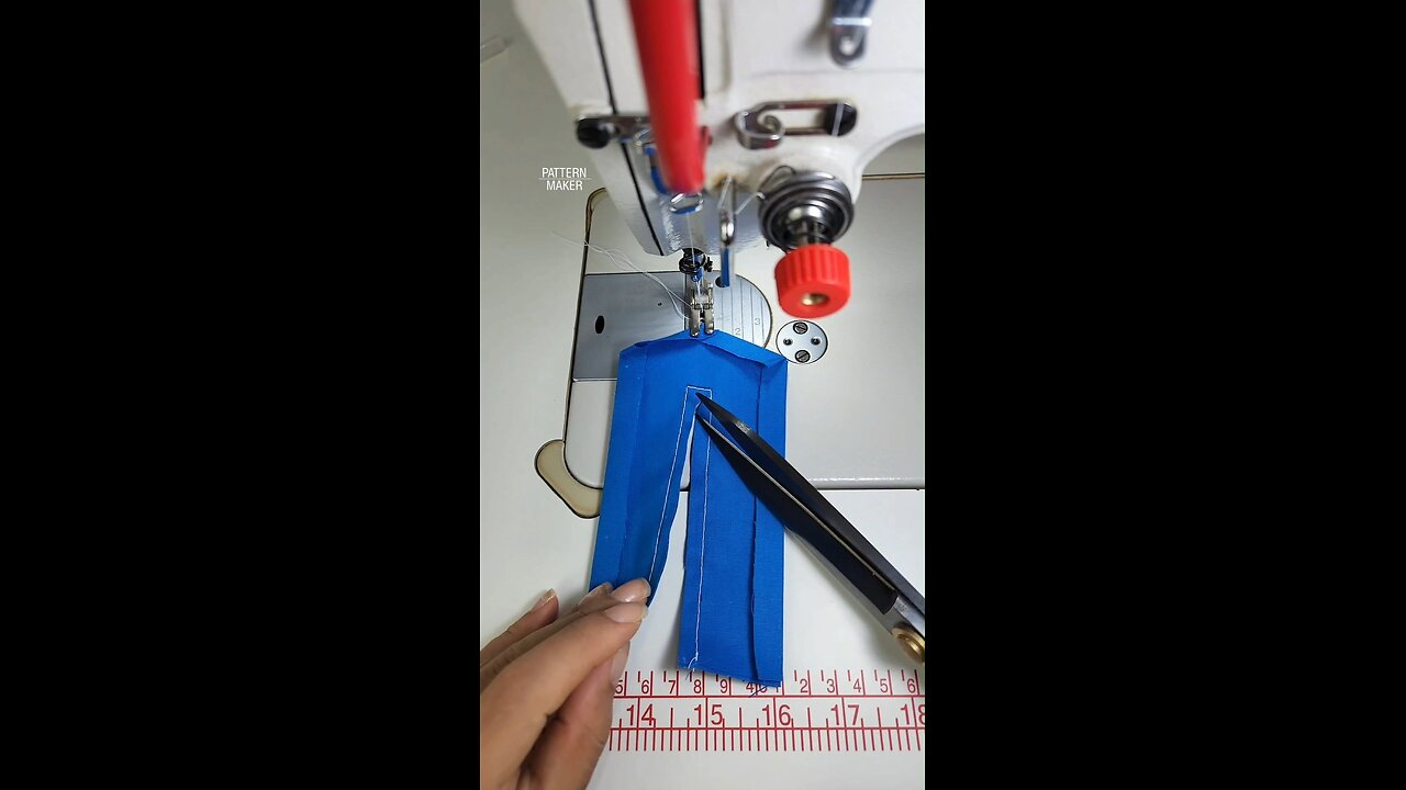 good sewing tip
