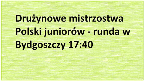 Poland Juniory