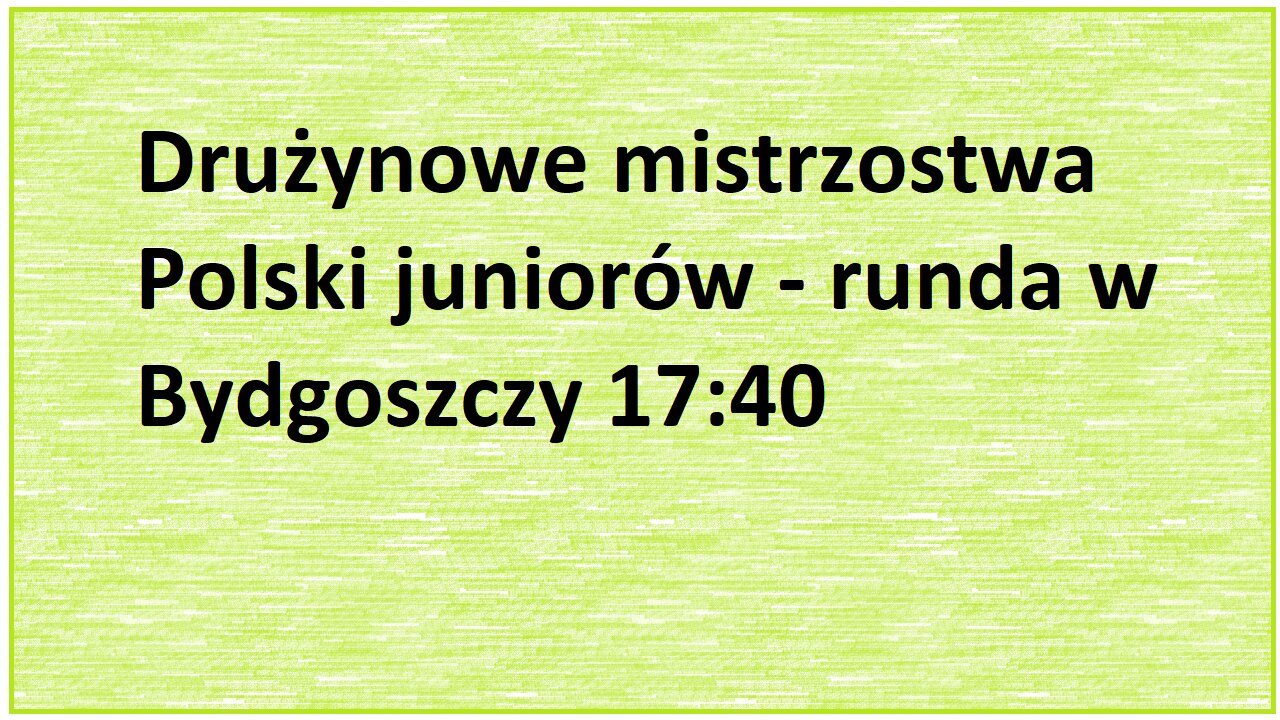 Poland Juniory