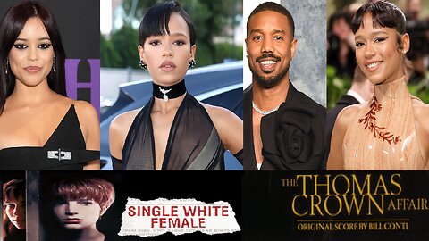 Single White Female & The Thomas Crown Affair Gets Race Swapped in More White Replacement Casting