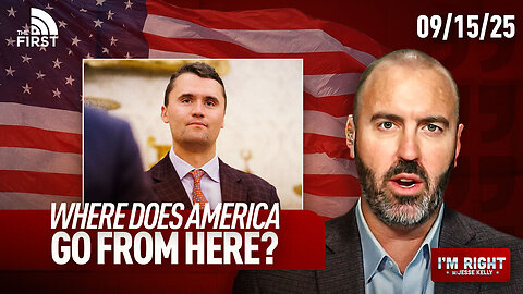 Charlie Kirk Assassinated: Where Does America Go From Here?