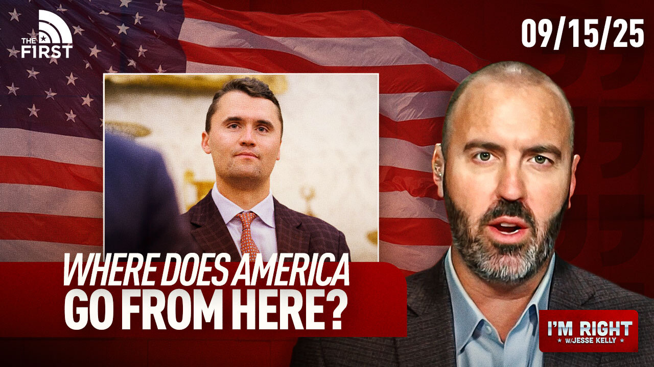 Charlie Kirk Assassinated: Where Does America Go From Here?