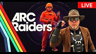 Do I have what it takes to Raid? First time Arc Raiders Run🟢Premium Creator🟢🪒No Shave November🪒