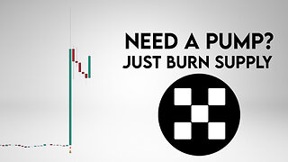 OKB Price Prediction 2025 – Supply Burn Could Send It to the Moon! 🚀