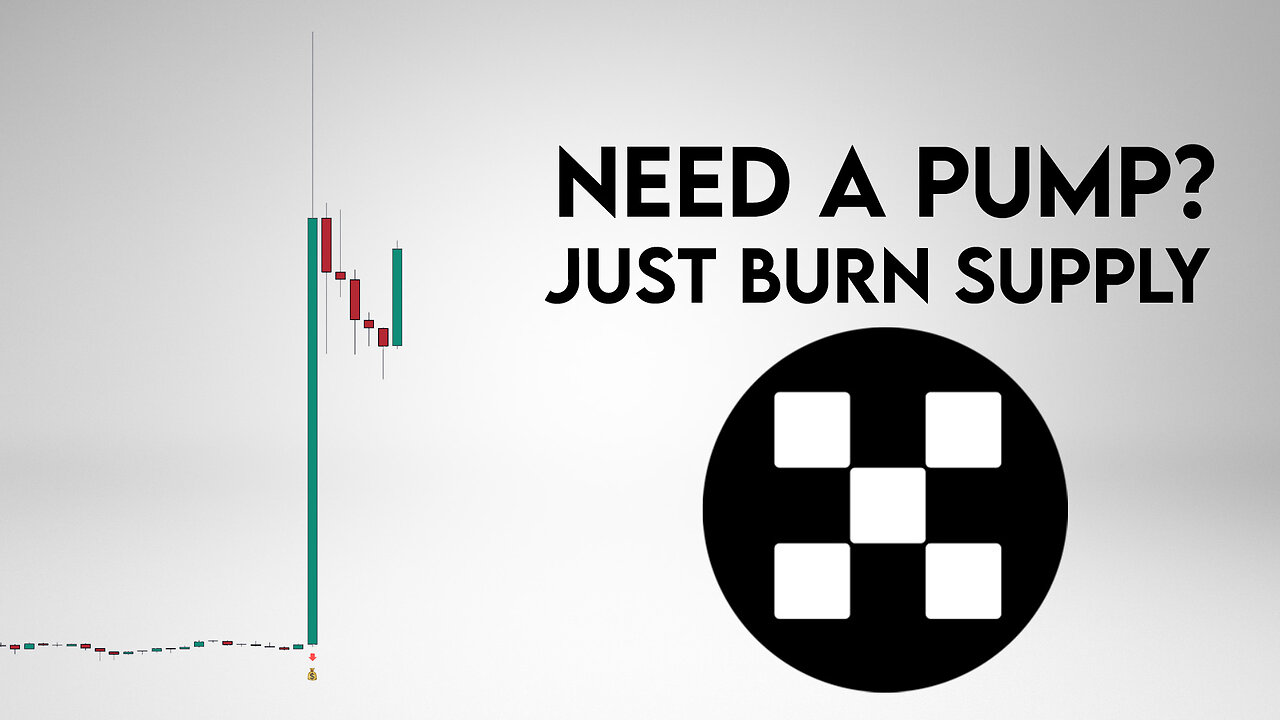 OKB Price Prediction 2025 – Supply Burn Could Send It to the Moon! 🚀