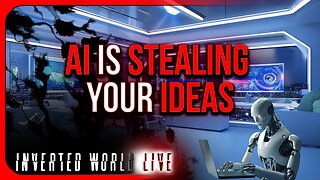 AI is Stealing Your Ideas