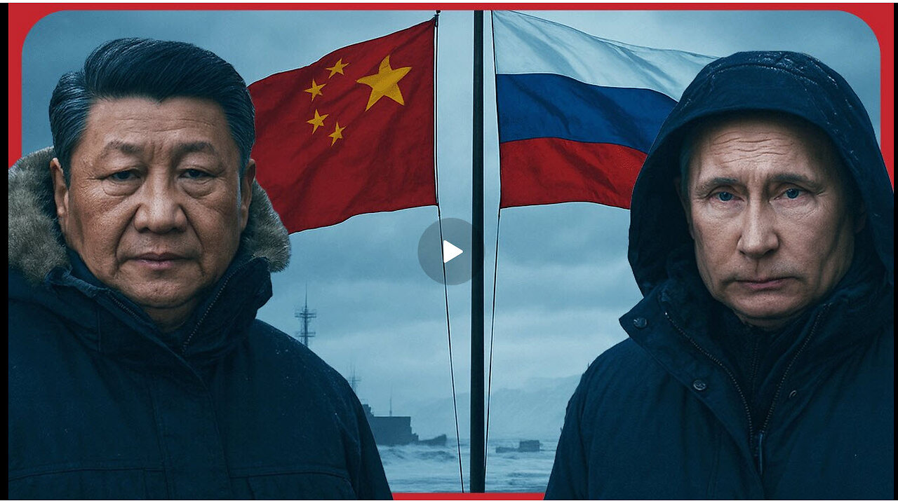 NO ONE is ready for what Putin and China are doing in the Arctic, GET READY! | Redacted News