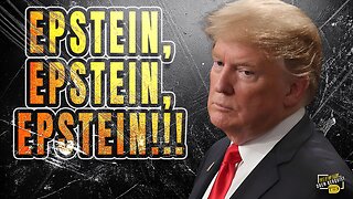 Trump Triples Down On Epstein 'Hoax' | Jasmine Crockett Goes All In On Iraqi Sesame Street