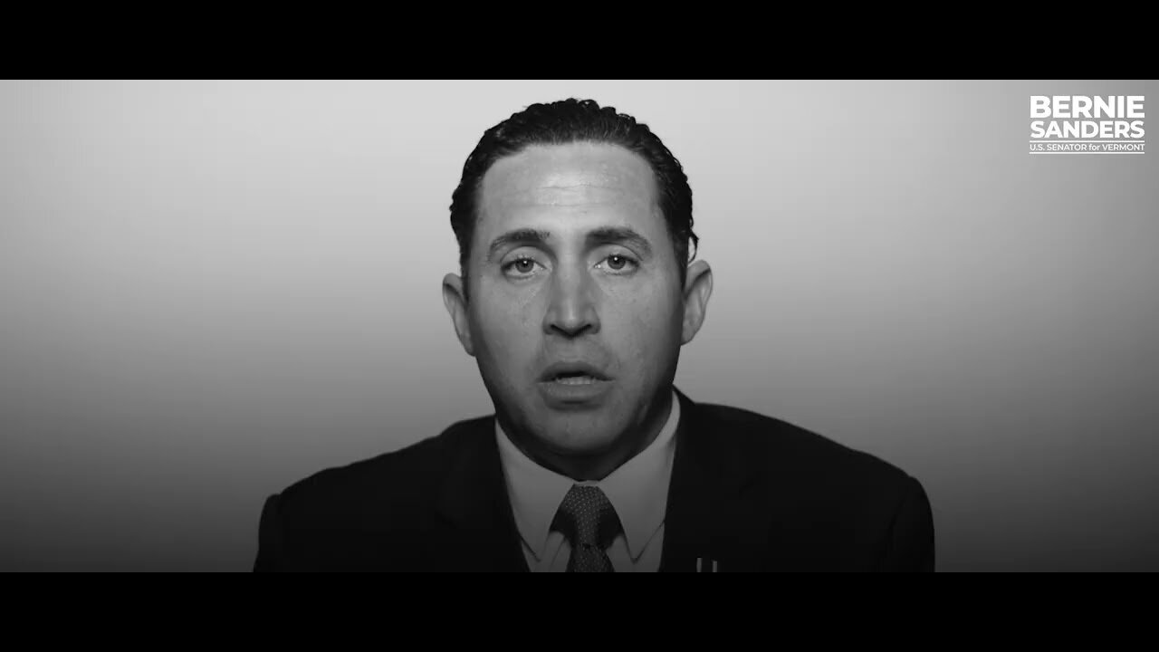 Former U.S. Special Ops: What I Saw in Gaza | Sen. Bernie Sanders