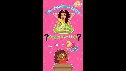 Asking for help! For Kids ☀️