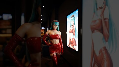 Dragon Ball Movie Cast And Their Posters #dragonball #dragonballz #goku #dbz #pixverseai #pixverse