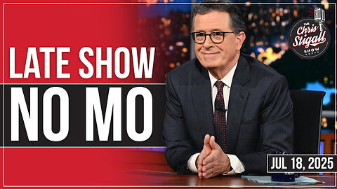 Late Show No Mo