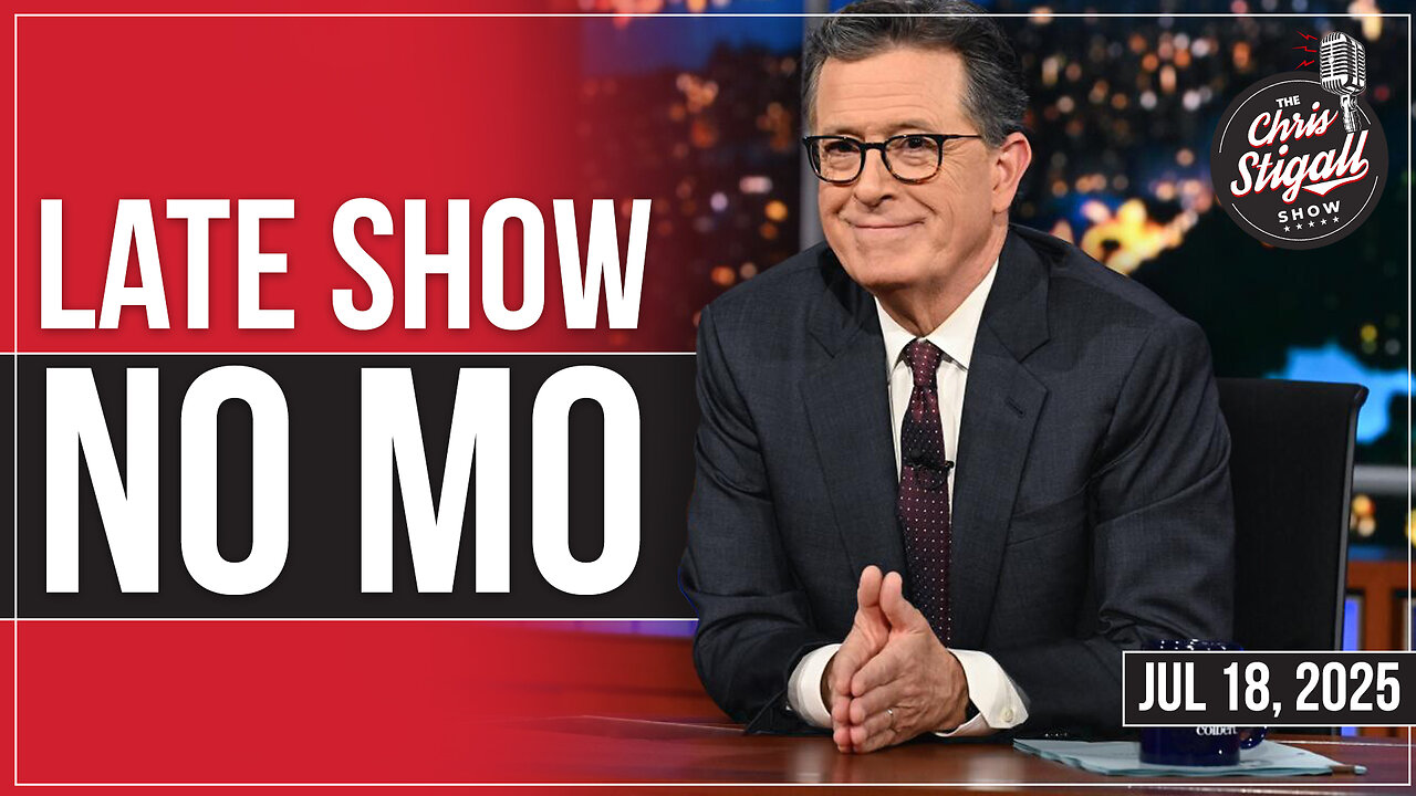 Late Show No Mo