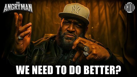 You Don’t Want Men… But Need Us To Do Better?