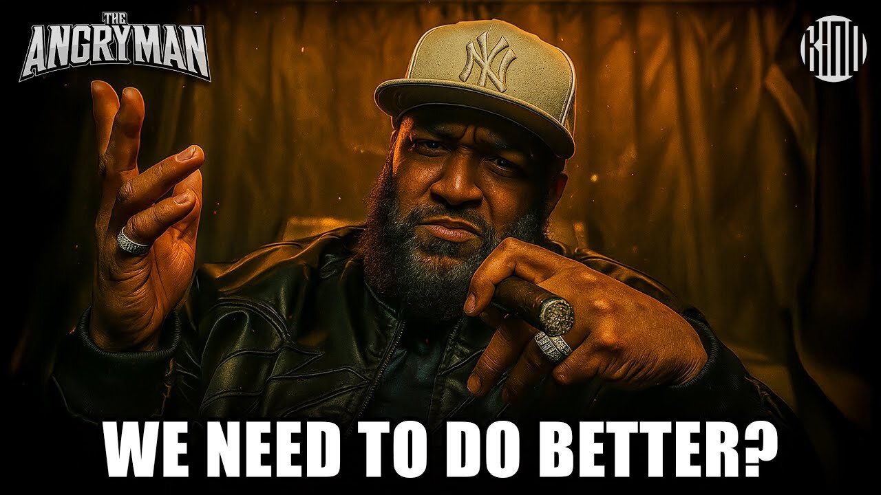 You Don’t Want Men… But Need Us To Do Better?