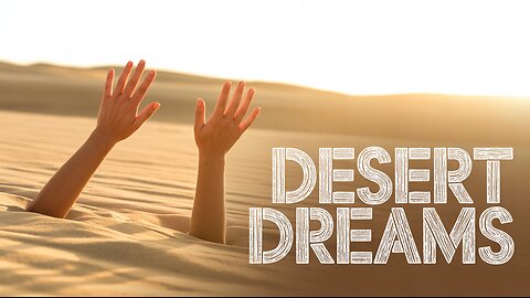 ASMR Touching Dream Lakes | Ice, Fire, Sand & Earth Al Experience