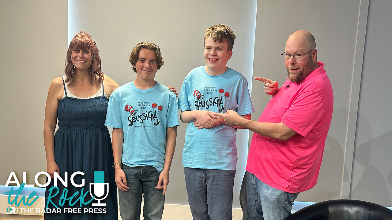 From Whos to Kangaroos — Penguin Project of the Sauk Valleys' Upcoming Performance of Seussical Jr.