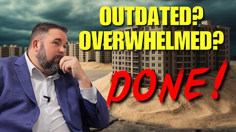 Why Property Management Won’t Survive Like This!