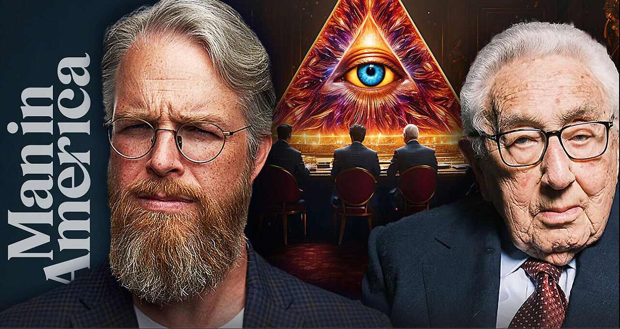 EXPOSED: What the Vatican, CIA, & Elites Are HIDING About True Human Potential