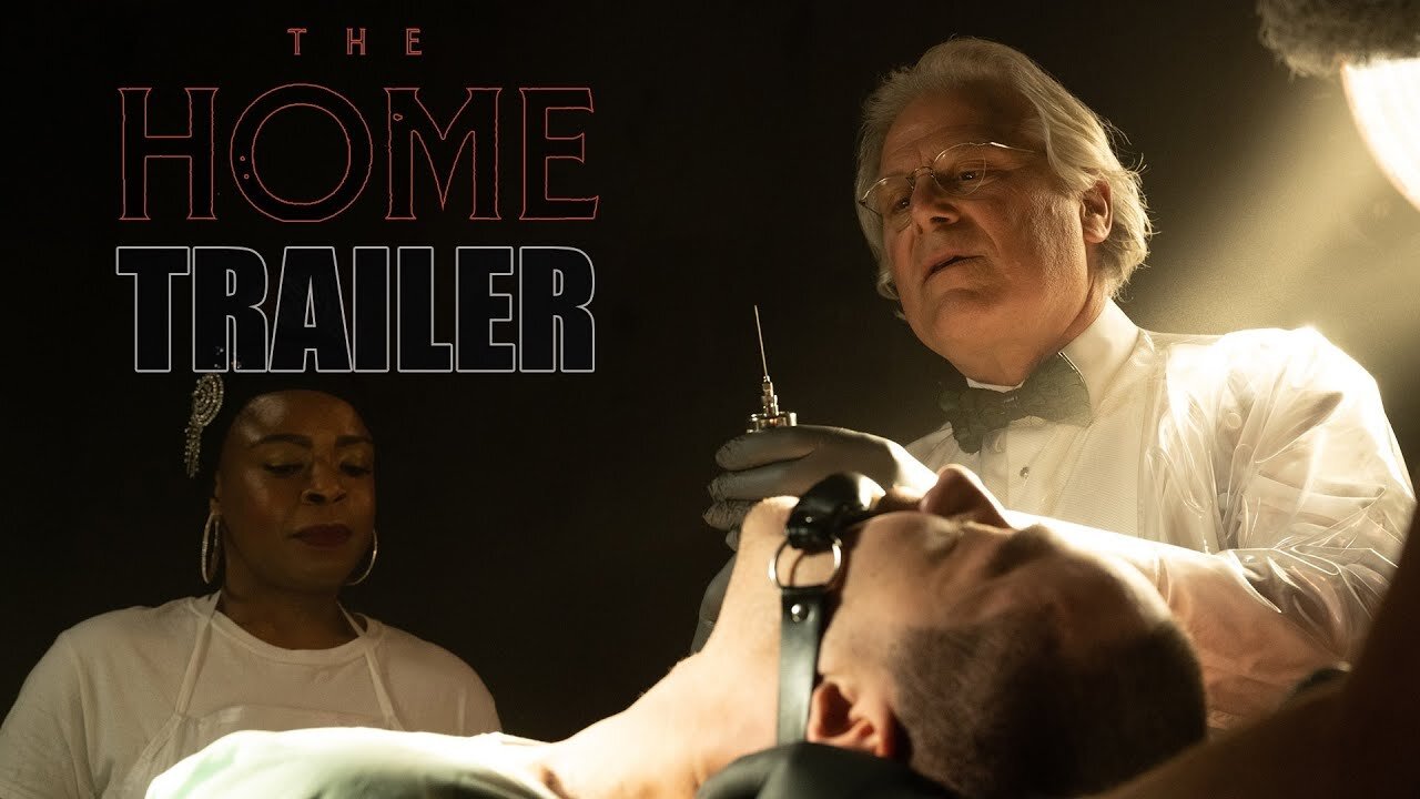 THE HOME Official UK Trailer (2025) FrightFest
