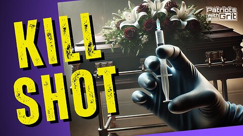 Kill Shot-A Grieving Mom's Story Of How One Single Covid Vaccine Killed Her 17-Year Old Daughter Just Days After Taking It | Shanna Carroll