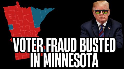 Fake Voter Registrations Flooded Minnesota Counties—2 Plead Guilty