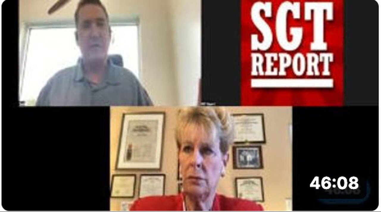 "Red Alert: FEMA Zombie 5G Apocalypse - Analysis by Todd Callender & Dr. Lee Vliet"