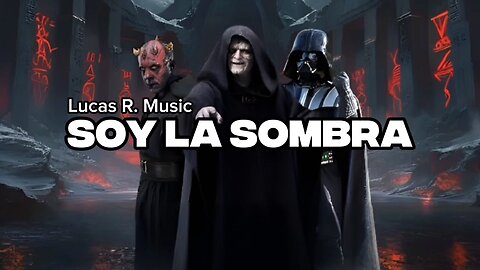 Soy la sombra | Sith | starwars | - Lucas R. Music
