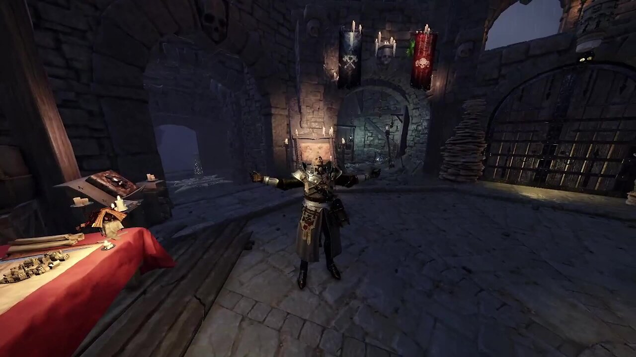 Warhammer Vermintide 2 test