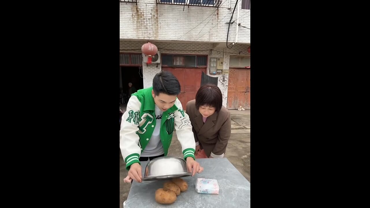MAGIC TRICK