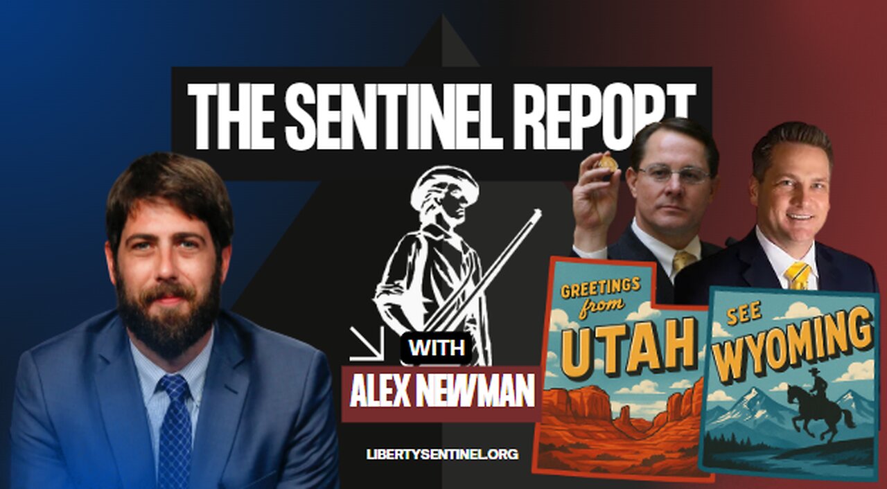 State Legislatures Gaining Ground for Freedom: UT and WY Leading the Way