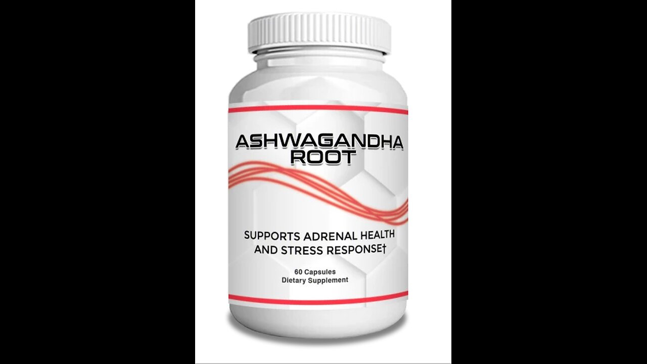 Ashwagandha Root