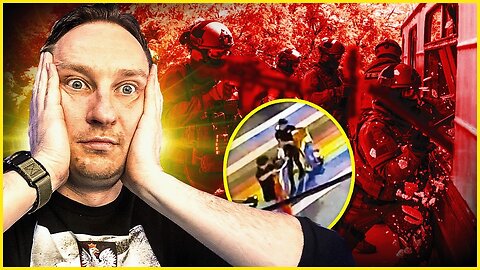 It Just KICKED OFF HERE — Deliberate Destruction of the West Is SPIRALING FAST