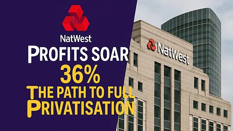 NatWest Profits Soar 36% The Path to Full Privatisation | NEWSDRIFT