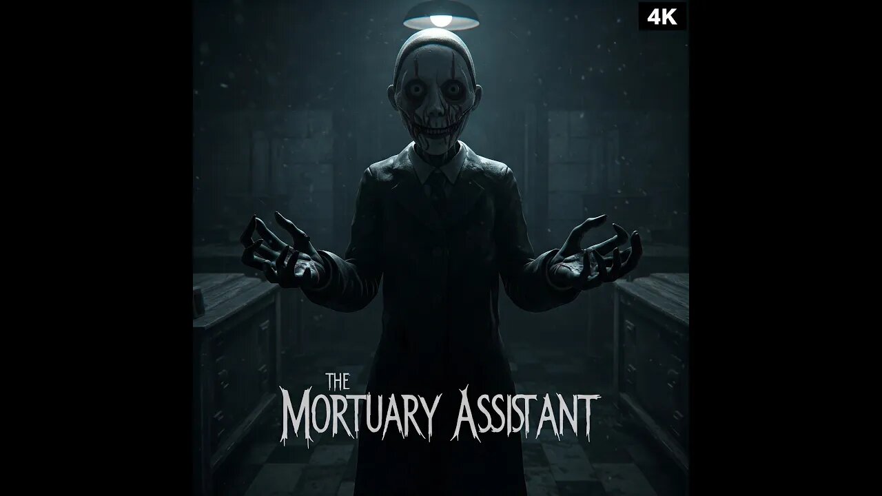 Mortuary Assistant After 5 shifts I finally get a different ending!