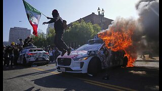 Listen to LA Mayor Karen Bass' Unhinged Comments About Her City's Riots